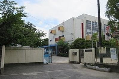守口市立佐太小学校：608m