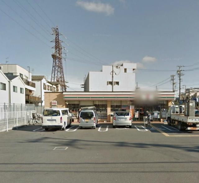 セブンイレブン守口寺方本通2丁目店：440m