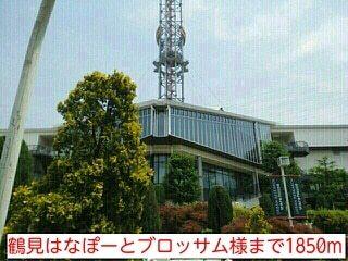 鶴見はなぽーとブロッサム様：1850m