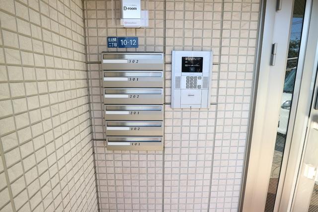 コージィコートWEST（101） 物件画像