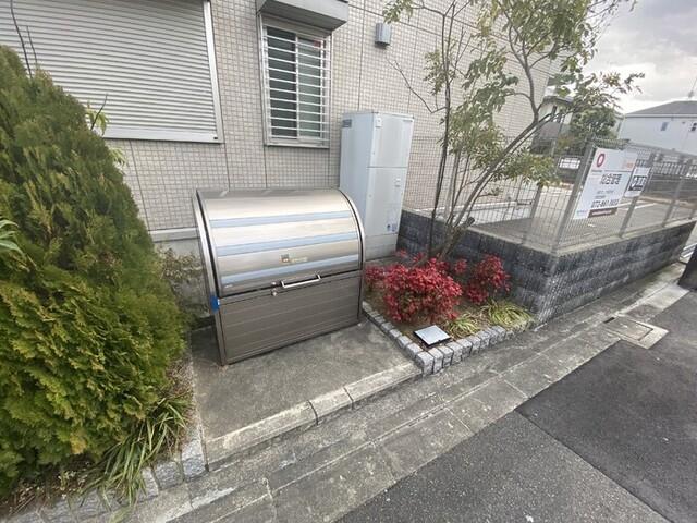 コージィコートWEST（101） 物件画像
