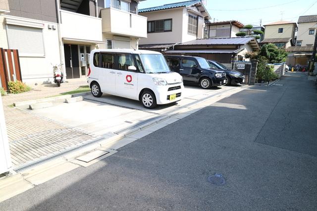 グラジオラス（303） 駐車場