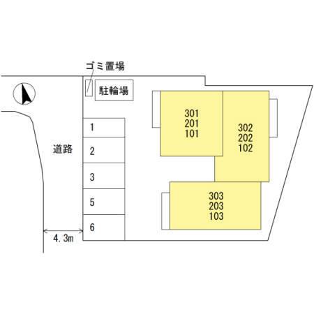 グラジオラス（303） その他