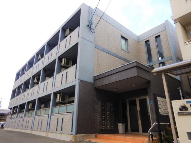 マンション・グラース（202） 外観