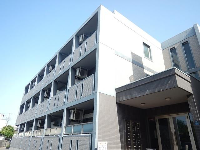 マンション・グラース（306） 外観