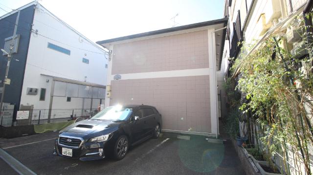 パセオ御堂町（201） 外観
