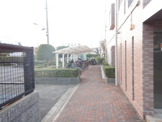 サニーコート暁（106） 共有部分