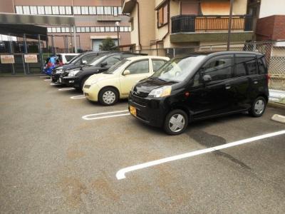 Ｔ・Ｙ（202） 駐車場