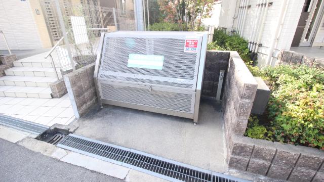 モンテリブロあさひ（106） 共有部分