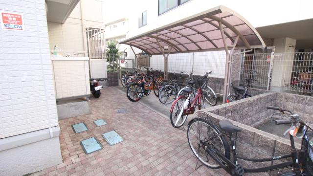 モンテリブロあさひ（106） 共有部分