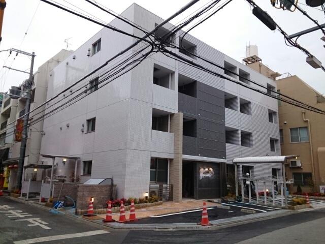アプリコット野里（305） エントランス
