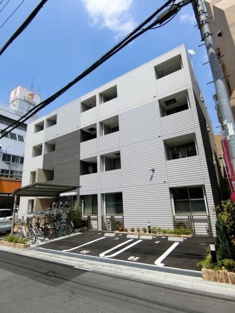 アプリコット野里（305） 外観