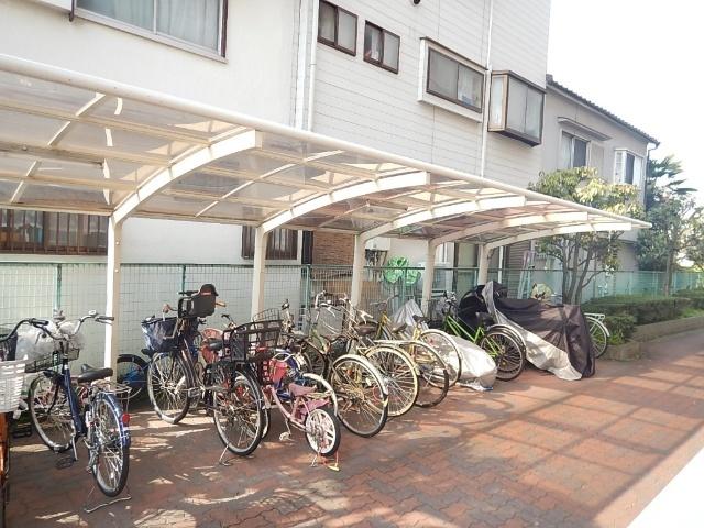 サニーコート暁（103） 共有部分