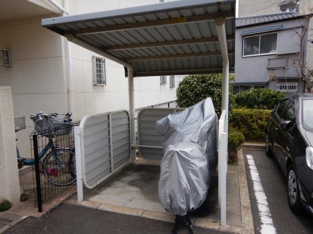 マンション・グラース（102） 共有部分
