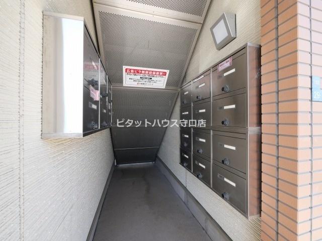 ボンヌ・シャンス（107） ロビー