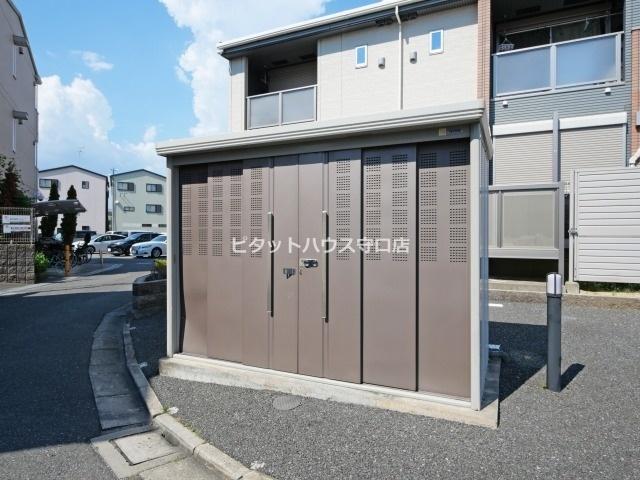 ボンヌ・シャンス（107） 共有部分