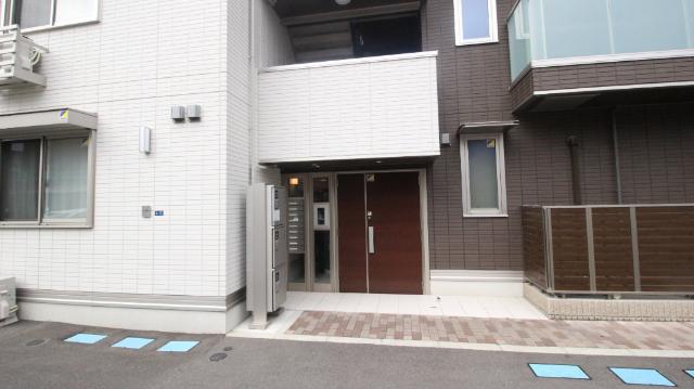 コウ　ラニカイ　エヴァ（105） エントランス