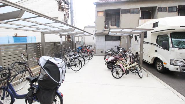 コウ　ラニカイ　エヴァ（105） 共有部分