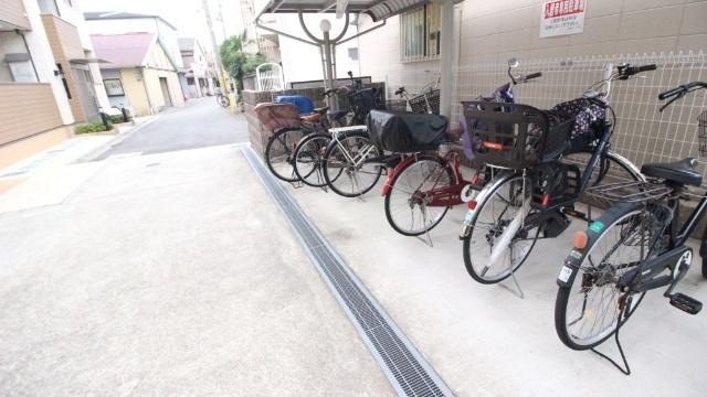 グラン・カーズ（301） 共有部分