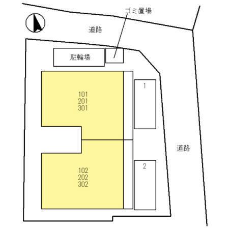モンテリブロⅡ（302） その他
