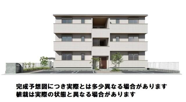 D-ROOM速見町（201） 外観