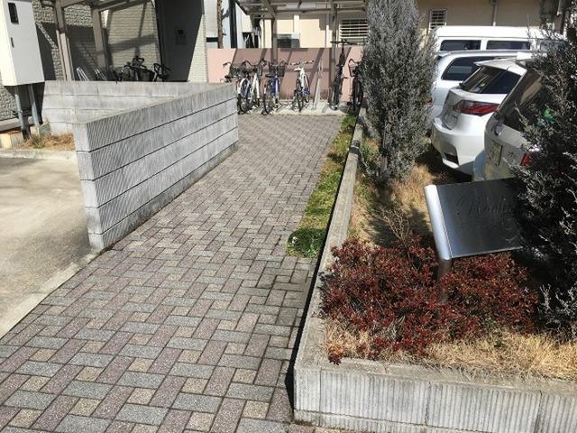 ロシュフォールＭ（103） エントランス