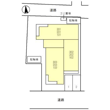 GLANZ馬場町（303） その他