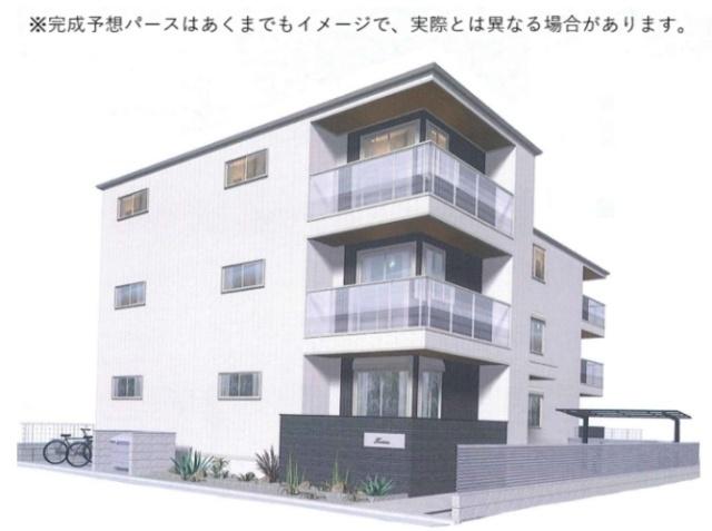 GLANZ馬場町（303） 外観