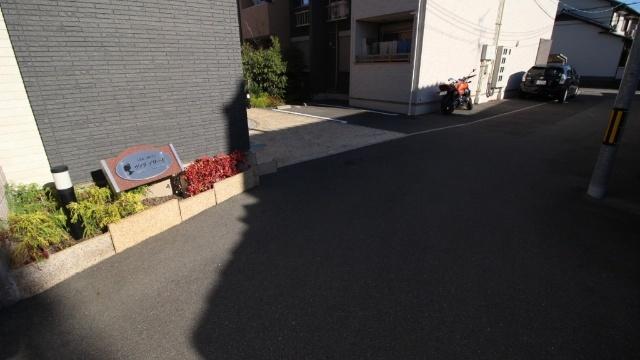 Ｖｉｌｌａ　ＢＲＩＳＥ（302） エントランス