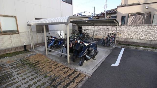 Ｖｉｌｌａ　ＢＲＩＳＥ（302） 共有部分