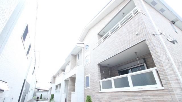 リエート　大日（103） 外観