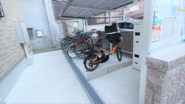 リエート　大日（103） 共有部分
