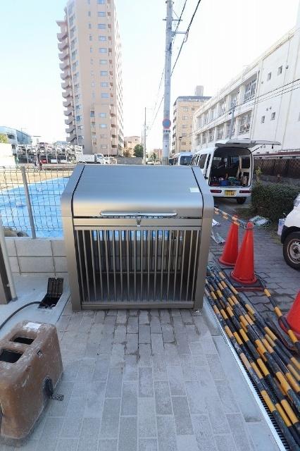 大阪市旭区新森アパート その他