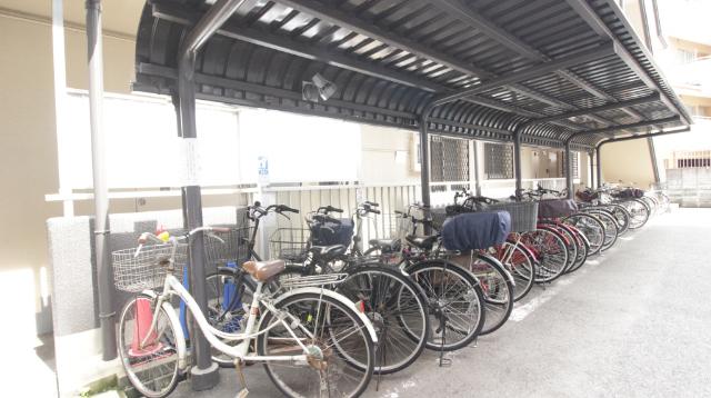 ｃｏｎｆｏｒｔ　Ｓｅｋｉ 駐車場