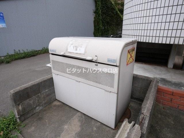 サンクトゥス 共有部分