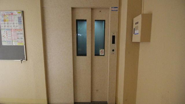 エルベ守口 共有部分