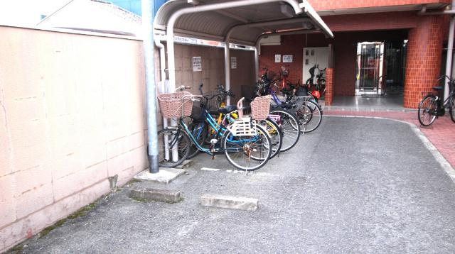 東洋プラザしろきた 共有部分