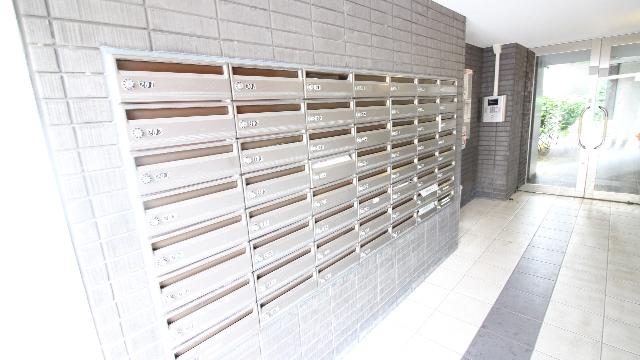 センターハイム大宮 共有部分