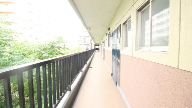 大日松原マンション 共有部分