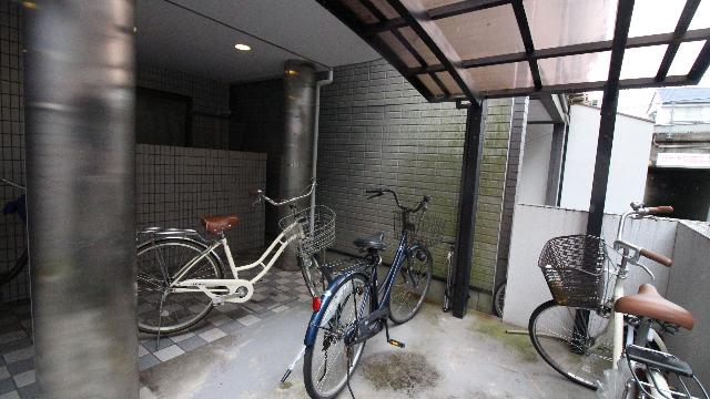 ミヤックス千林 共有部分