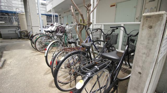 コムズスクエア大日 共有部分