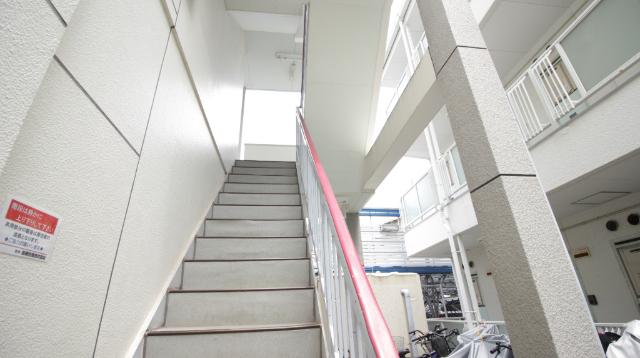 コムズスクエア大日 共有部分