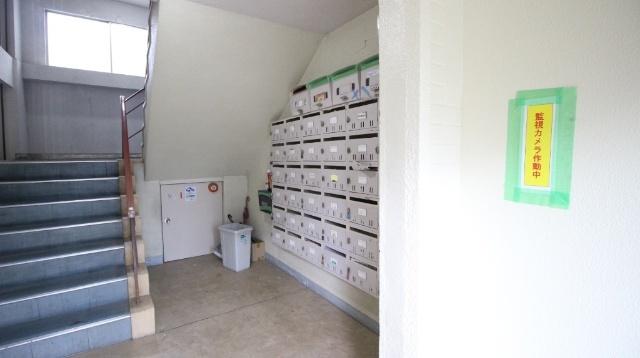 ペントハウス馬場町 共有部分