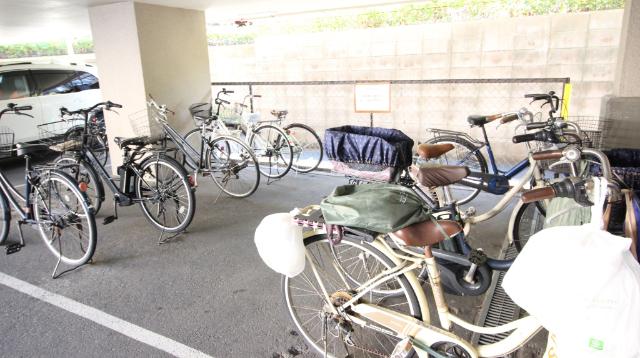 イーストタウンハイツ 共有部分