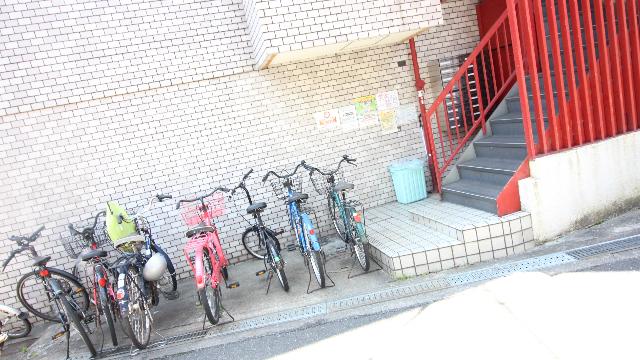 ムーンライズ 共有部分