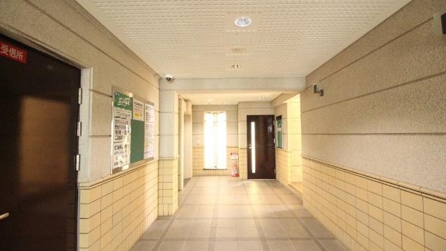 メゾン澤村2 共有部分