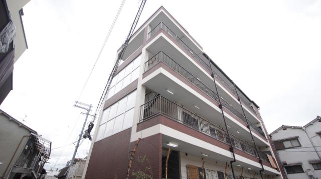 PLAYZ COURT 外観