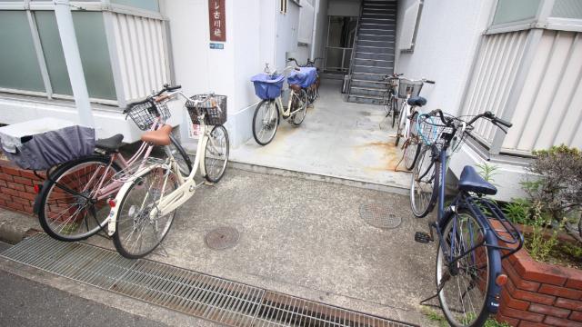 ラフォーレ古川橋 共有部分