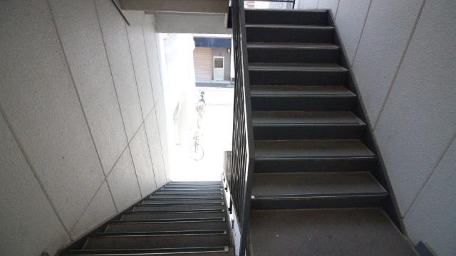 ラフォーレ古川橋 共有部分