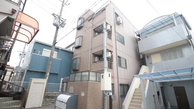 コンフォール月出町 外観